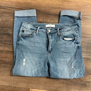 KanCan capri jeans size 30